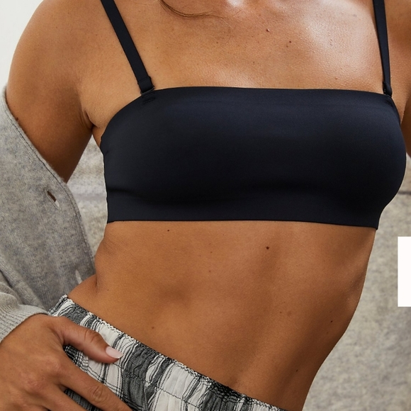 BNWT Free People Call Me Convertible Bra Sz M - Picture 4 of 9